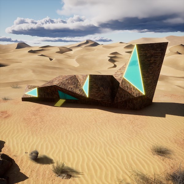 conn_carson's tweet photo. A few more of my @MetaMansionsNFT from the @keys_token metaverse! Can’t wait for the playable game demo coming soon!!! https://t.co/YMSE88GiBv