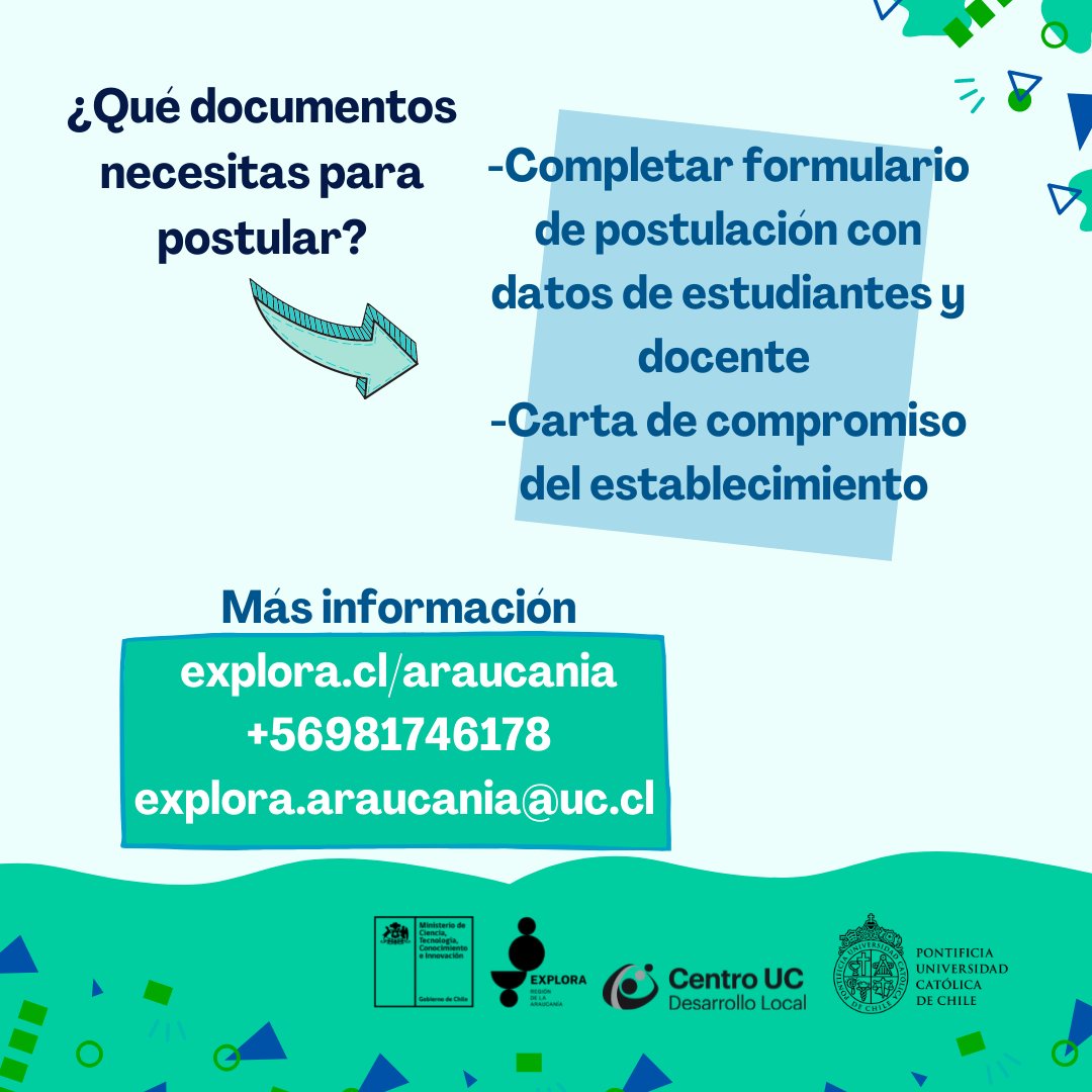 Explora La Araucanía tweet media