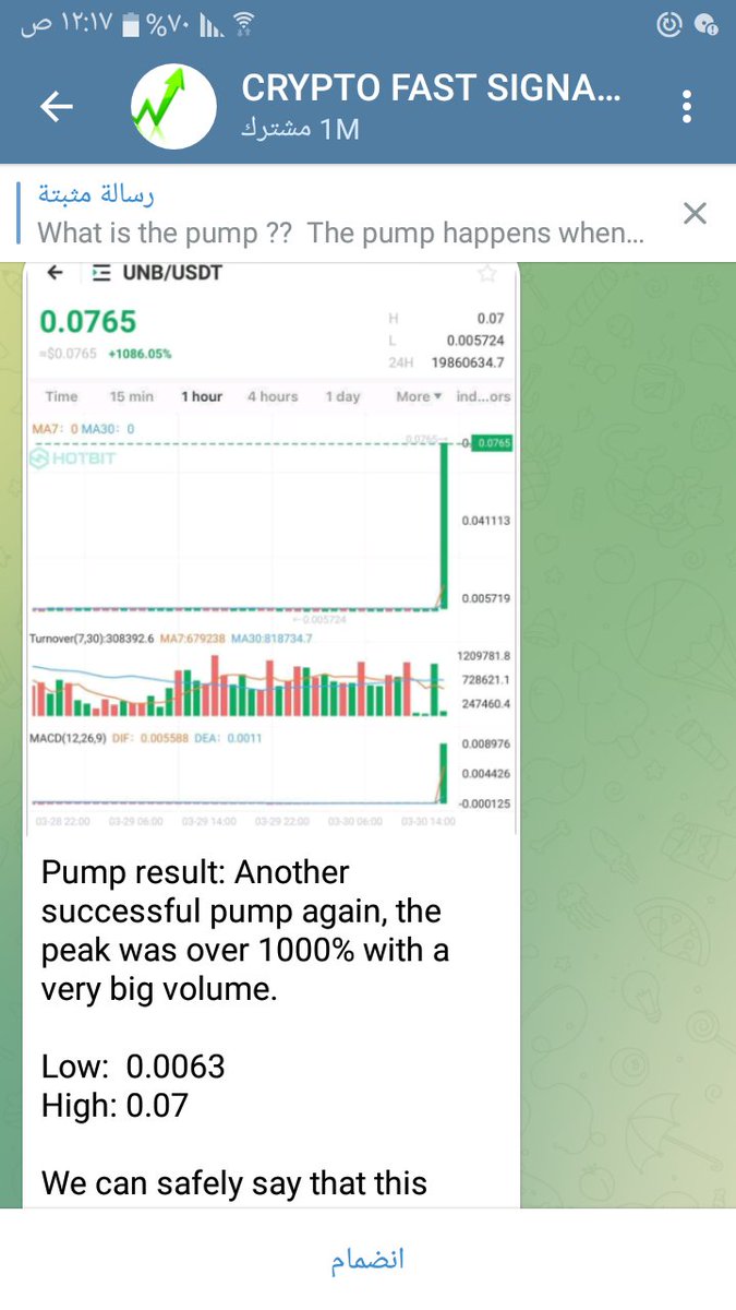 AmaliCrypto's tweet photo. Hello
If you are intrested in crypto pumps and accurate trading signals, join our big telegram channel to know the name of the next coin which will be pumped .
More than 1 million persons participate in our pumps.

https://t.co/FCOWxZjsfx https://t.co/nbgDT4peon