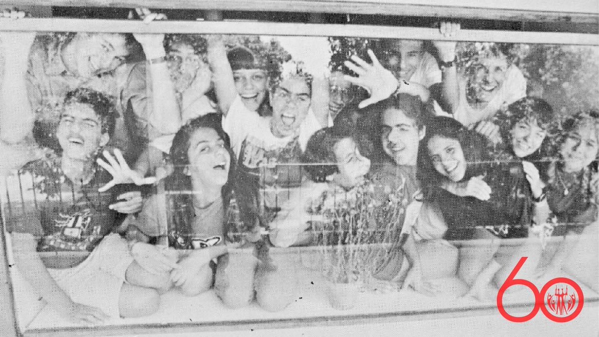 Our 60th Anniversary celebration continues with a walk through the 90s, a decade where the seeds planted by the international EAB community were already bearing fruit

Click the link below to read more about EAB's history in the 90s

linktr.ee/EAB_School