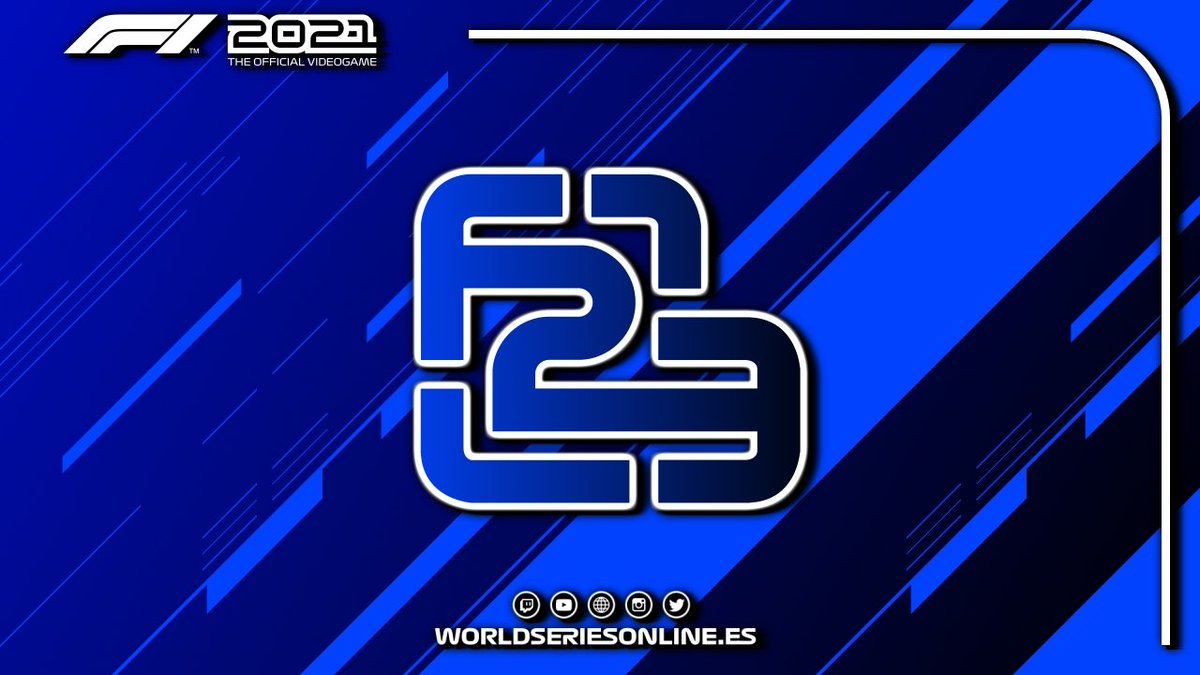 Las confirmaciones para la categoría #F23 ya están abiertas.

Los pilotos ya pueden confirmar asistencia para la carrera que tendrá lugar este Domingo a las 23:00h (Hora Peninsular).