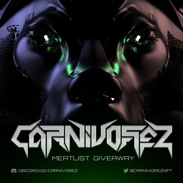 CarnivoreZ 🐺 tweet media