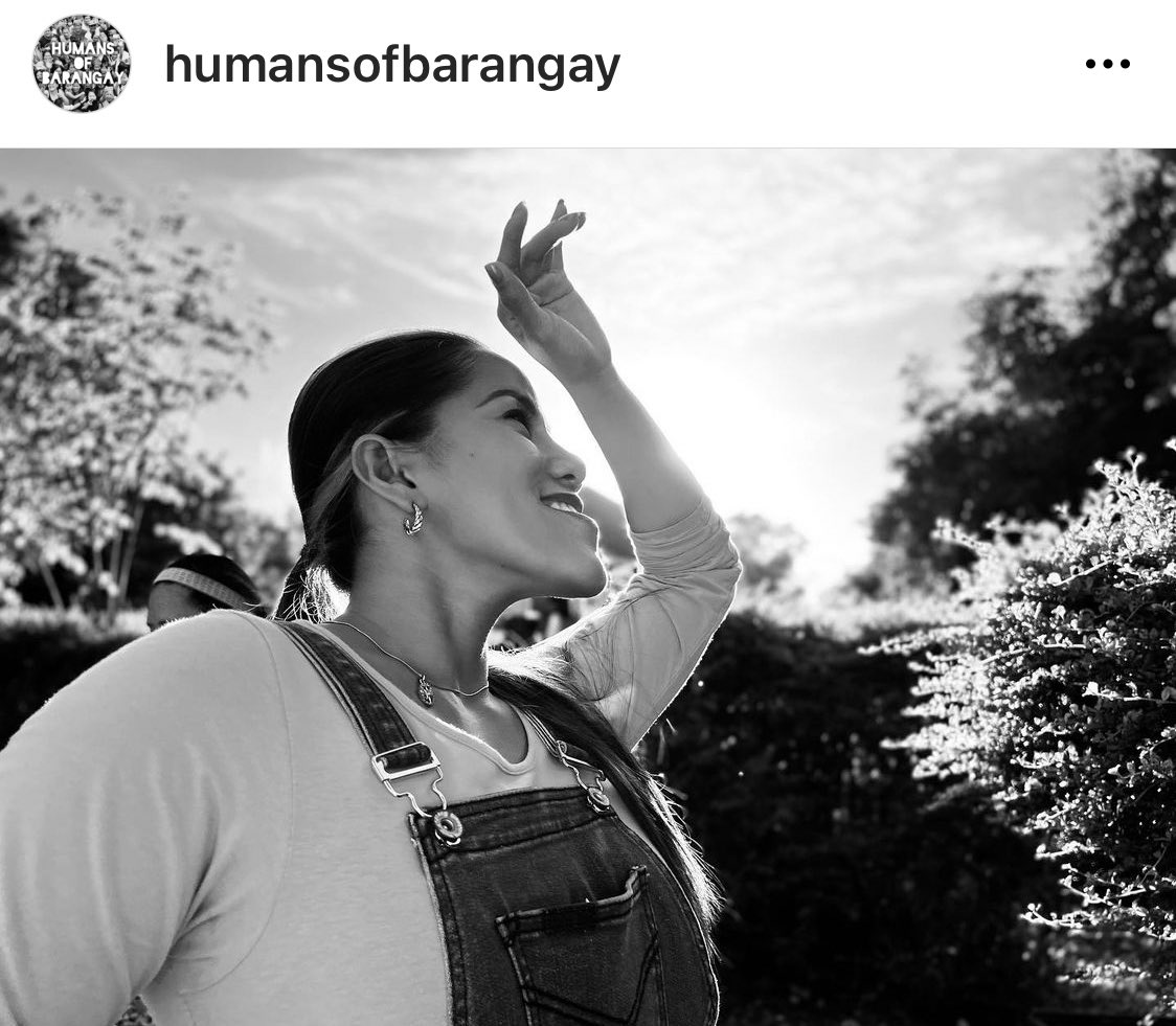 SFanghoul's tweet photo. #HumansOfBarangay 

“Nung high school talaga laman ako ng usap-usapan kasi nga mahaba ang baba ko. May mga oras na haharap ako sa salamin at mapapaisip na bakit ako pa yung biniyayaan ng ganitong klaseng ganda?”

FULL STORY: https://t.co/qWfbp2nJXn

#MaineMendoza @mainedcm https://t.co/nG6sQPgzXB