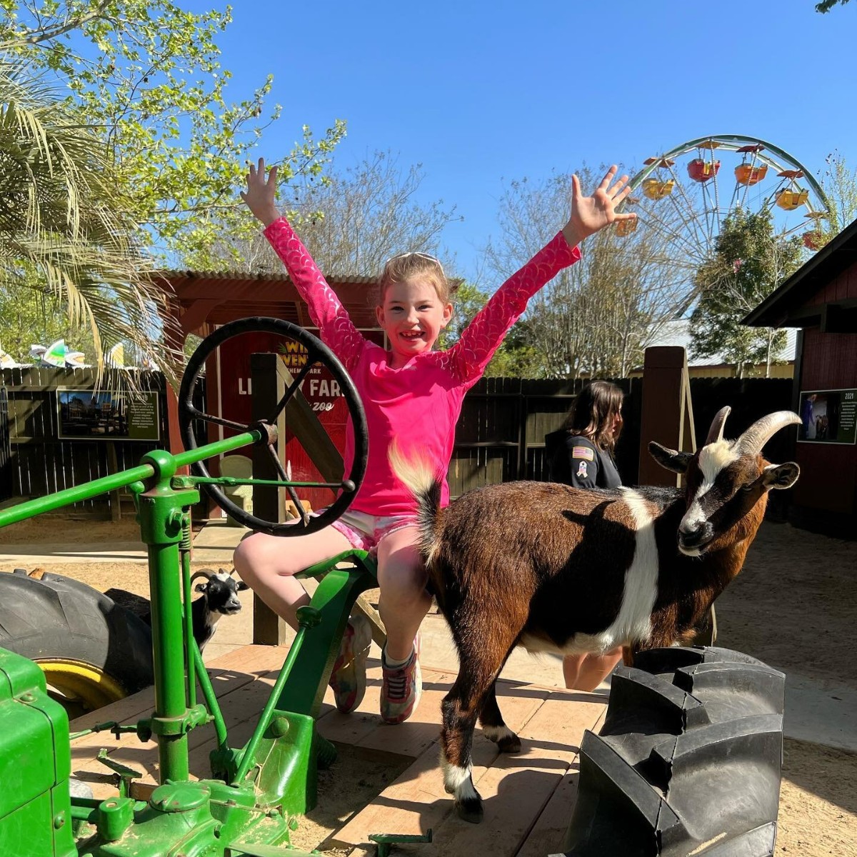 Wild_Adventures's tweet photo. #FanFriday! We love it when guest's share their pictures with us!
Wanna see your photos on Wild Adventures' Social Media? Use #YesWAShare, #WildAdventuresThemePark, or tag us in your photos!
๐ธ: Alexander William Futch
๐ธ: Jonathan Pope
๐ธ: Cecilia Grace
๐ธ: Trevel Cooks https://t.co/nrcJrLvUPu