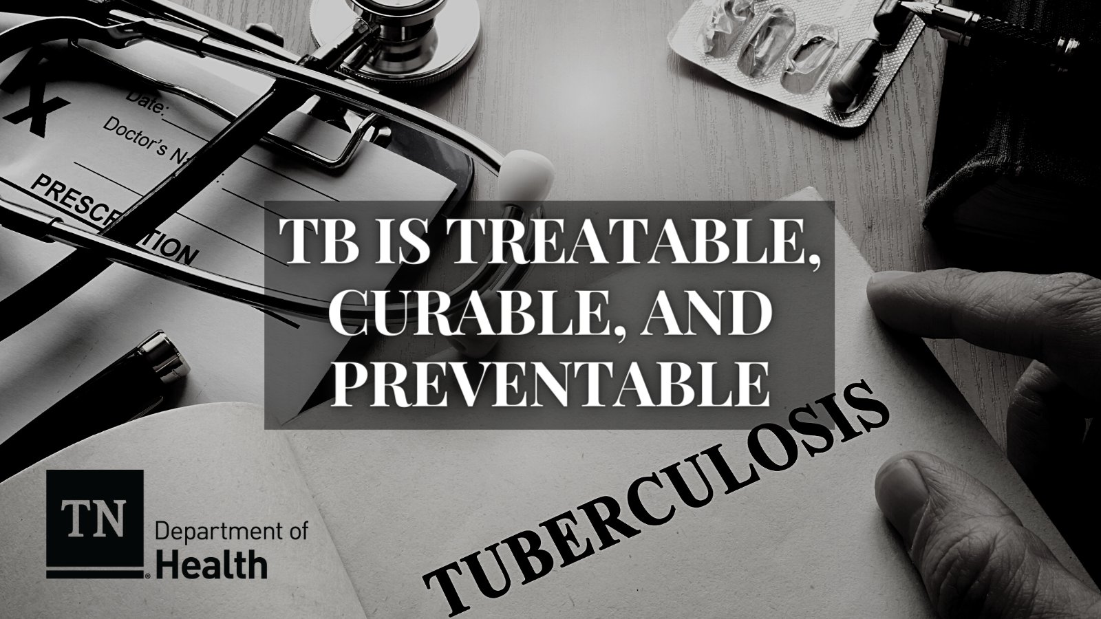 TN Dept. of Health on Twitter "Tuberculosis is 1 of the leading infectious diseases. You are