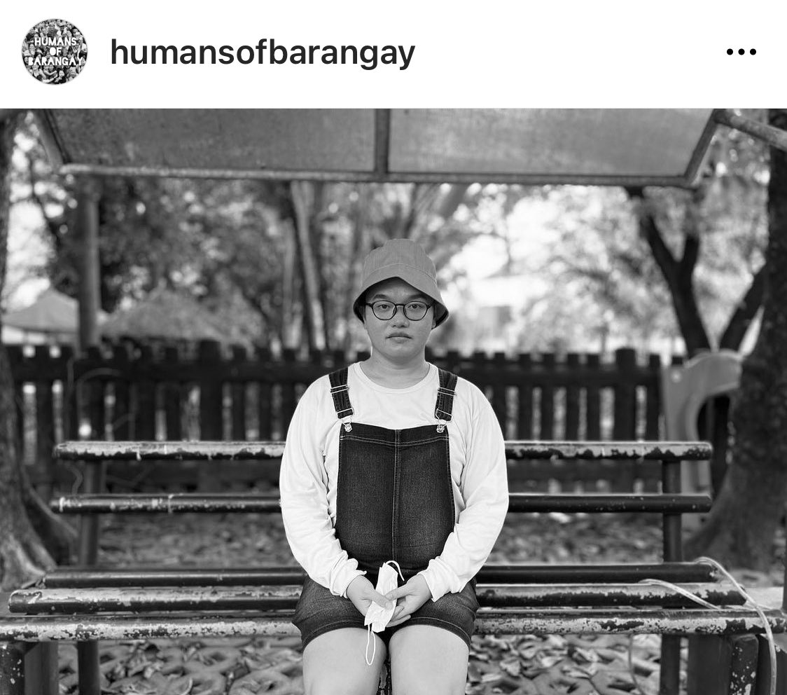 SFanghoul's tweet photo. #HumansOfBarangay 

“Gusto kong baguhin yung tingin ng ibang tao na ang mga komedyante ay mababaw. Tipong pagpapatawa lang ang kayang gawin at hindi kaya o pwedeng maging seryoso.”

FULL STORY: https://t.co/UJG2XrMBAG

#MaineMendoza @mainedcm https://t.co/RIBUY829ZC