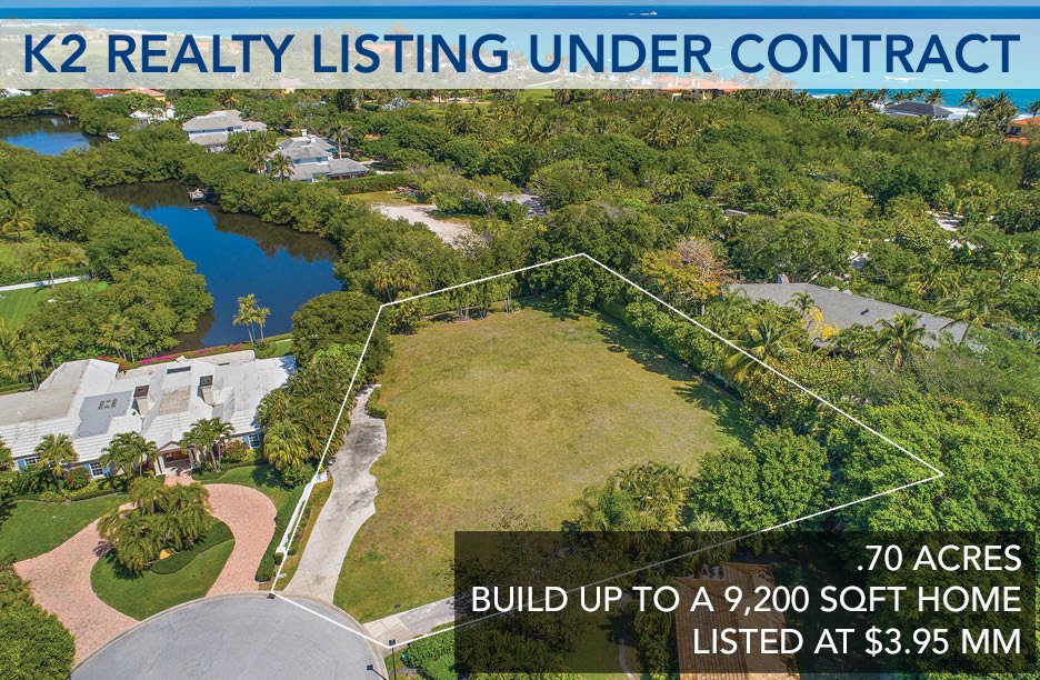 K2LostTree's tweet photo. Under Contract!!! Located on the cul-de-sac of Surrey Lane, at 0.70 acres, one can build all they want and need!! Last listed at $3.95mm. #LiveLostTree https://t.co/FfRCOLtXJM