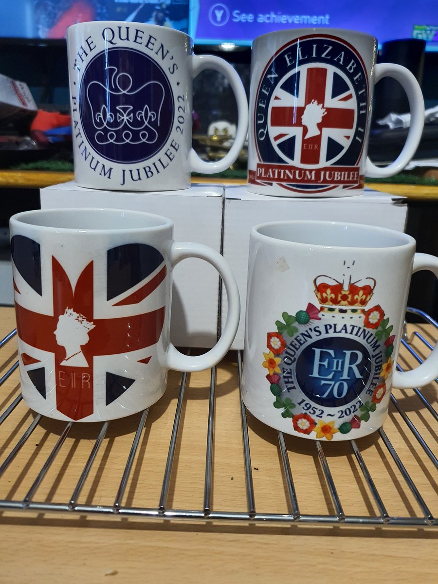 11oz Mugs - Dishwasher &amp; Microwave Safe