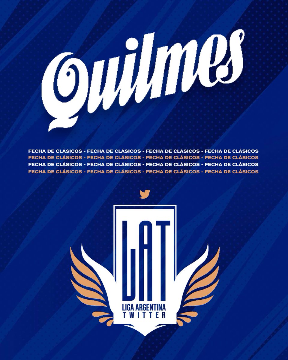 LAT - 𝑳𝒊𝒈𝒂 𝑨𝒓𝒈𝒆𝒏𝒕𝒊𝒏𝒂 𝑻𝒘𝒊𝒕𝒕𝒆𝒓 tweet media