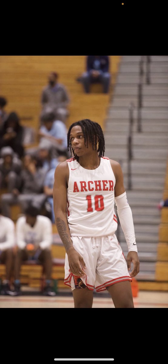 hoodrixh_d's tweet photo. After a great visit &amp; workout 
I AM BLESSED to receive a offer from Tallahasee CC 💙💛 @TCCeaglesMBB  @ArcherMBB @Promise_Elite https://t.co/Gb4yXqjXLc