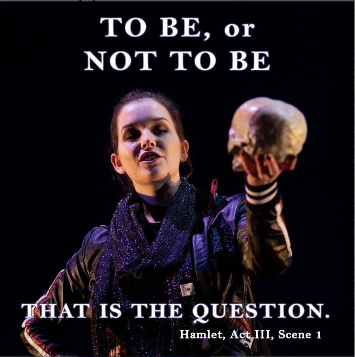 Bush Theatre’s ‘Hamlet’ contains smartphones, headphones and music by Doja Cat.

To read more about the modern rendition, click the link below!

gcmag.org/shakespeares-h…