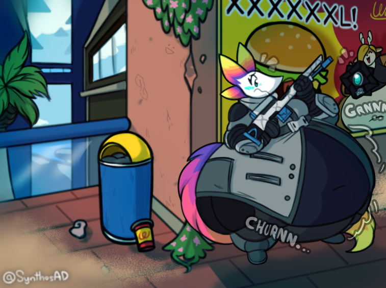 undercover bob on Twitter "SynthosAD daebelly so pudgy" / Twitter