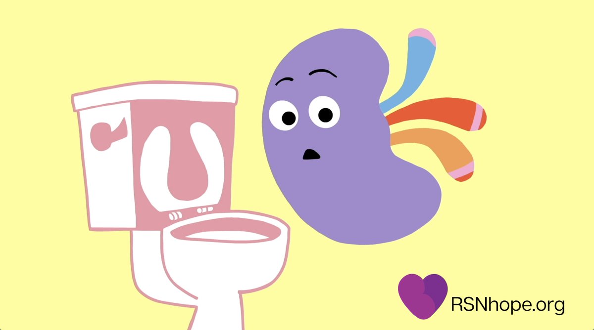 Sorry to interrupt, but have you met Neff & Nuff yet? In this animated video, they talk about how to “share your spare” and what it means to donate the “gift of life.” ow.ly/Up2850IFr6l @Jillyonline @JoeUgly @SandraValls @YesAndresYes @ianreesmusic #OrganDonationMonth
