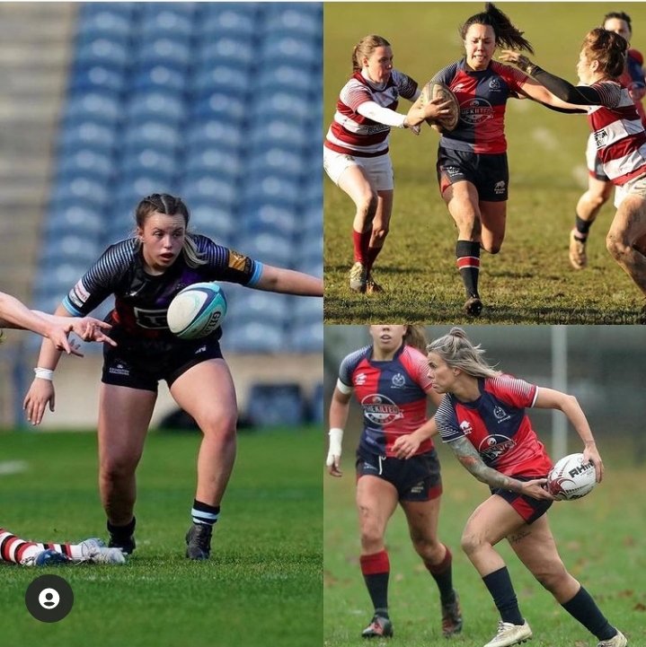 Good luck to these 3 turning out for @rugbypeoplenet 7s tomorrow <a href="/Melrose7s_/">Melrose Sevens</a> . Proud to coach them <a href="/Cougars_wrfc/">Corstorphine Cougars Womens Rugby</a> and special mention for <a href="/xoxmorganwelsh/">Morgan</a> who has came through @EHQuins development programme.