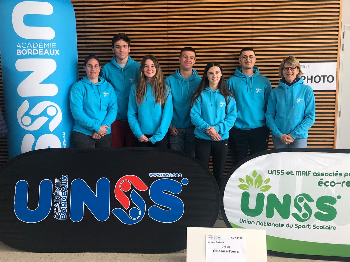 gr_nathalie's tweet photo. #FranceUnss#LaserRun @UNSS_Bordeaux avec la présence de 47 équipes collèges, lycées et sport partagé @AcBordeaux , des jeunes arbitres et coachs @unss @maif prêts à officier et une météo qui devrait être meilleure, les série commencent demain à 8h...bon championnat à tous go go🏃‍♂️ https://t.co/namTRgU4lP