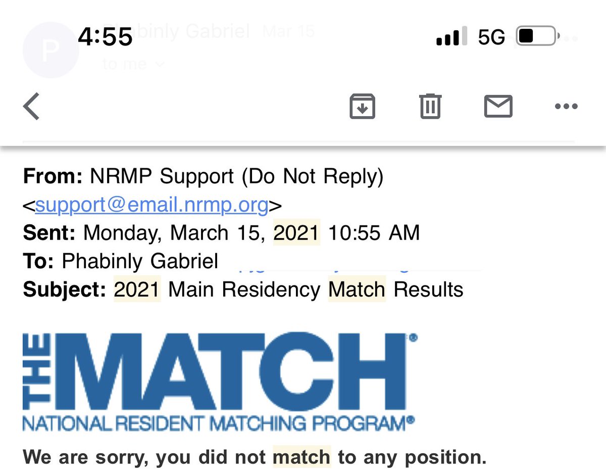 phabinly's tweet photo. Happy #WorldNeurosurgeonsDay! 🧠After applying 3 times, I’m honored to finally share that I matched &amp; will begin #nsgy residency at @NeurosurgeryUab! The last two years have been challenging, but all so worth it. If you have a dream, #persevere! ✨🙏🏾 #BlackinNeuro #NeuroTwitter https://t.co/mki6mTJH4W