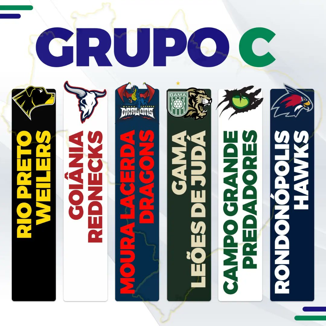 BrasileiraoCBFA's tweet photo. E olha a tabela do Grupo C passando pelo seu feed!
Confira o calendário de jogos do Grupo C da Divisão 1 do Brasileirão 2022!
#BrasileirãoDeFA
#Brasileirão
#CampeonatoBrasileiro
#CBFA
#FABr
#CBFAMaisForte
#BrasileirãoCBFA https://t.co/OdGubzF6IV