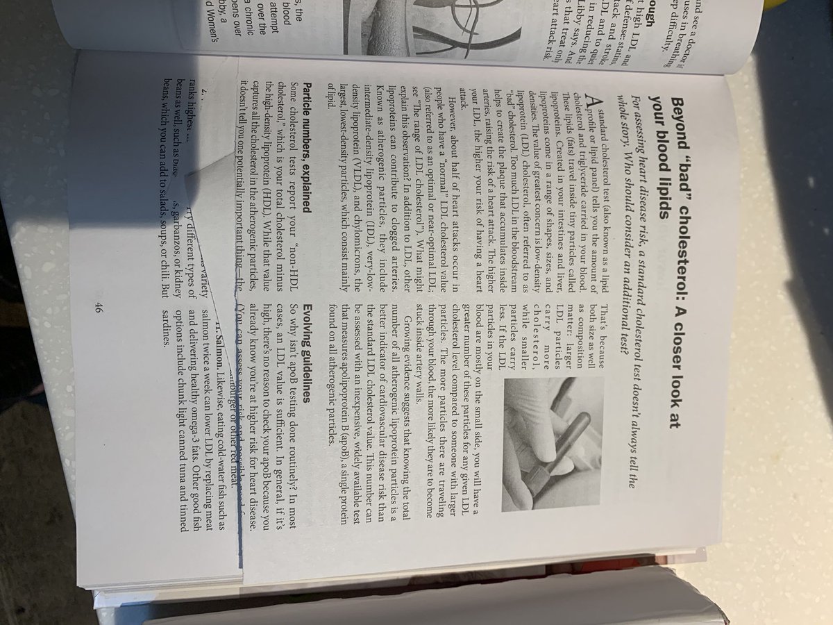yhl100's tweet photo. Can’t believe this printings is from Harvard university! #HarvardHealth 2022 Annual #Harvardmedicalschool https://t.co/sFJIWOFBEl