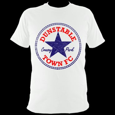 CreaseyTees's tweet photo. Get yourself an end of season treat and get you through a @DunstableTownFC free summer

https://t.co/FGz2NGo38P https://t.co/0VVeAXoLVE