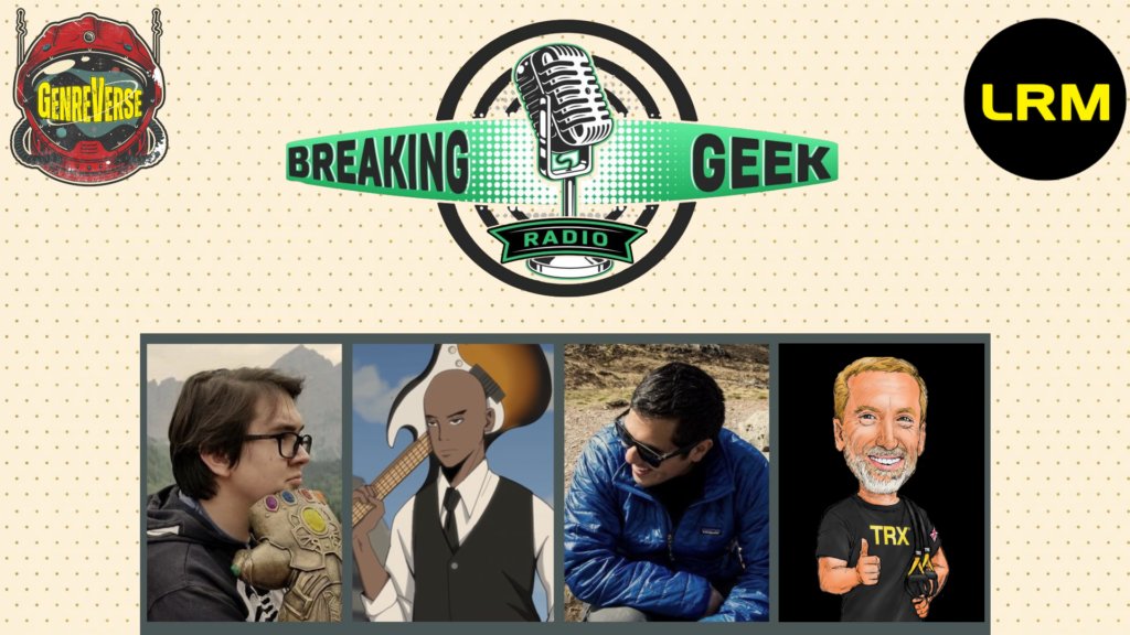 LRM_Exclusive's tweet photo. Ezra Miller Flash Controversy And Sonic The Hedgehog 2 Review | Breaking Geek Radio: The Podcast #breakinggeekradio #dc #featured #news #podcast #reviews #ambulance #breakinggeekradiothepodcast #ezramiller #halo #sonicthehedgehog2 #startrekpicard https://t.co/RiYzjEfU4v https://t.co/5kYklxTuEL