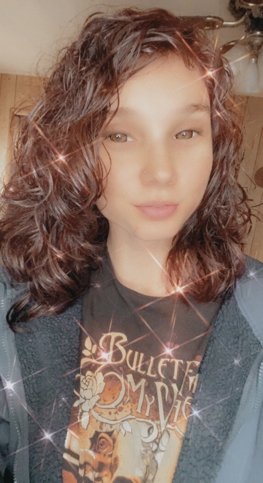 1 pic. My hair 🥰 https://t.co/FOfkcFPQ7K