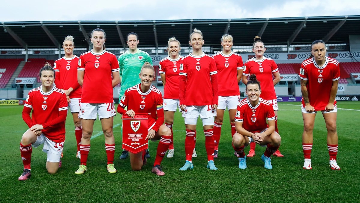 Carys_Ingram's tweet photo. What a fight this team once again gave a world class France team 🇫🇷
Onto Kazakhstan 👀🏴🔥
#BeFootball #TogetherStroger https://t.co/PIuOzsxVlQ