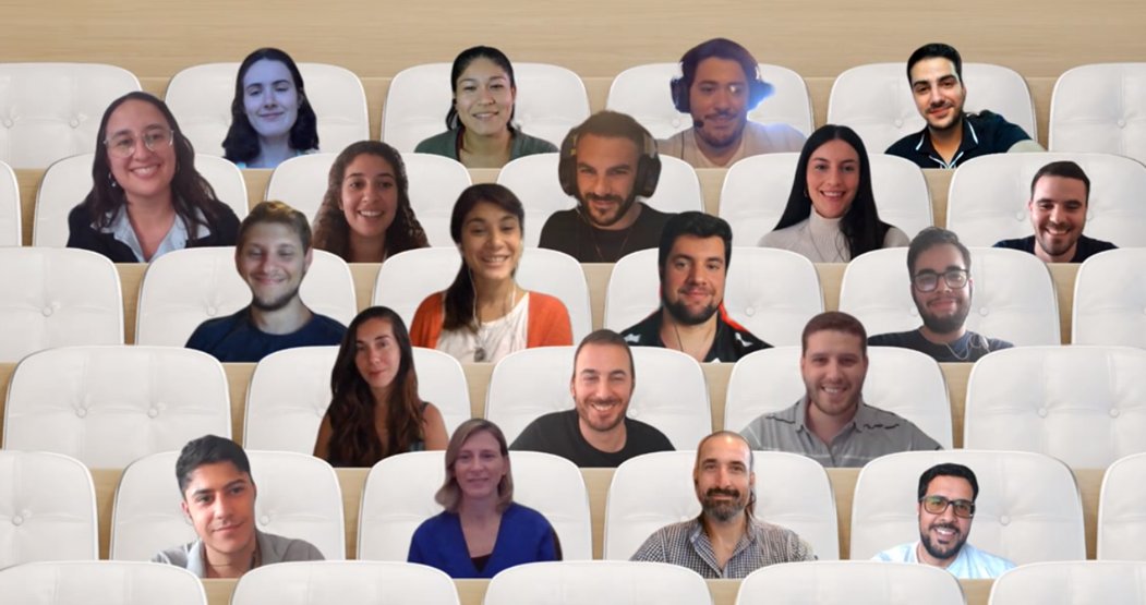 arielsbdar's tweet photo. Hoy, como todos los meses, tuvimos la monthly call de @cocoscap donde cada equipo comenta sus logros y objetivos y aprovechamos para conocernos cada vez más entre nosotros. Una familia feliz, obsesionada por crear la mejor compañía de inversiones de LATAM.

Hacia allá vamos 🥥 https://t.co/Eijqo2mdpg