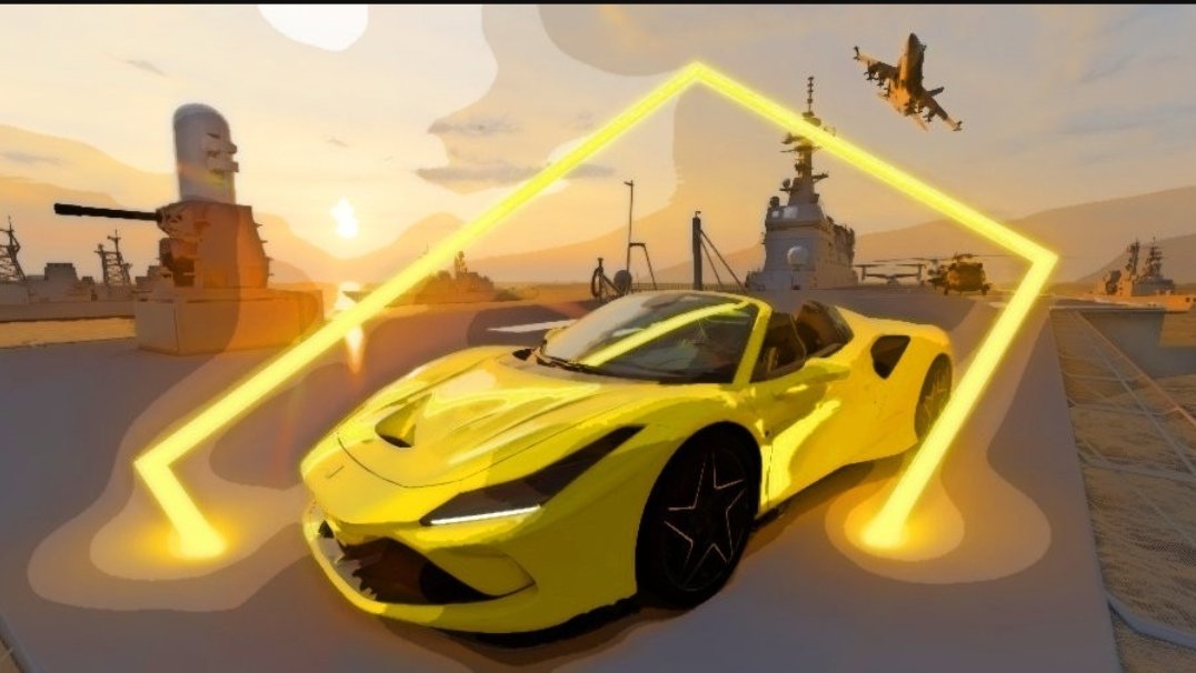 XRP_Auto_Club's tweet photo. Dont miss the opportunity to get one Pop Art Car in your wallet before everyone know about our collection 🚘

F8 - Aircraft Carrier

https://t.co/hjabna8XoA

#XRPL #XRP #XRPCommunity #XRParmy #XRPNFT #XRPHolders #NFT #NFTCommunity #Ripple #NFTCollectors #Sologenic https://t.co/EwCKgRHtCR