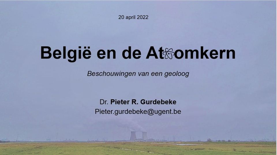 Industr_erfg_VL's tweet photo. Op 20 april geeft Pieter een online lezing voor VVIA. #Kernenergie  verschijnt hier voor het eerst in de jaren 50. Hoe verliep dat? Hoe raakten wij aan die technologie? Wat was de aanleiding? Wat had Congolees #uranium daar mee te maken?£
Aanmelden: https://t.co/VnfLbHANLD https://t.co/EizKwekLqc