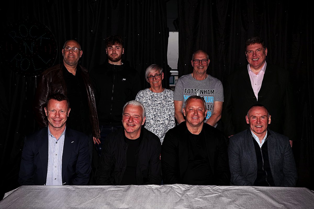 Echoes of Glory Nights tweet media