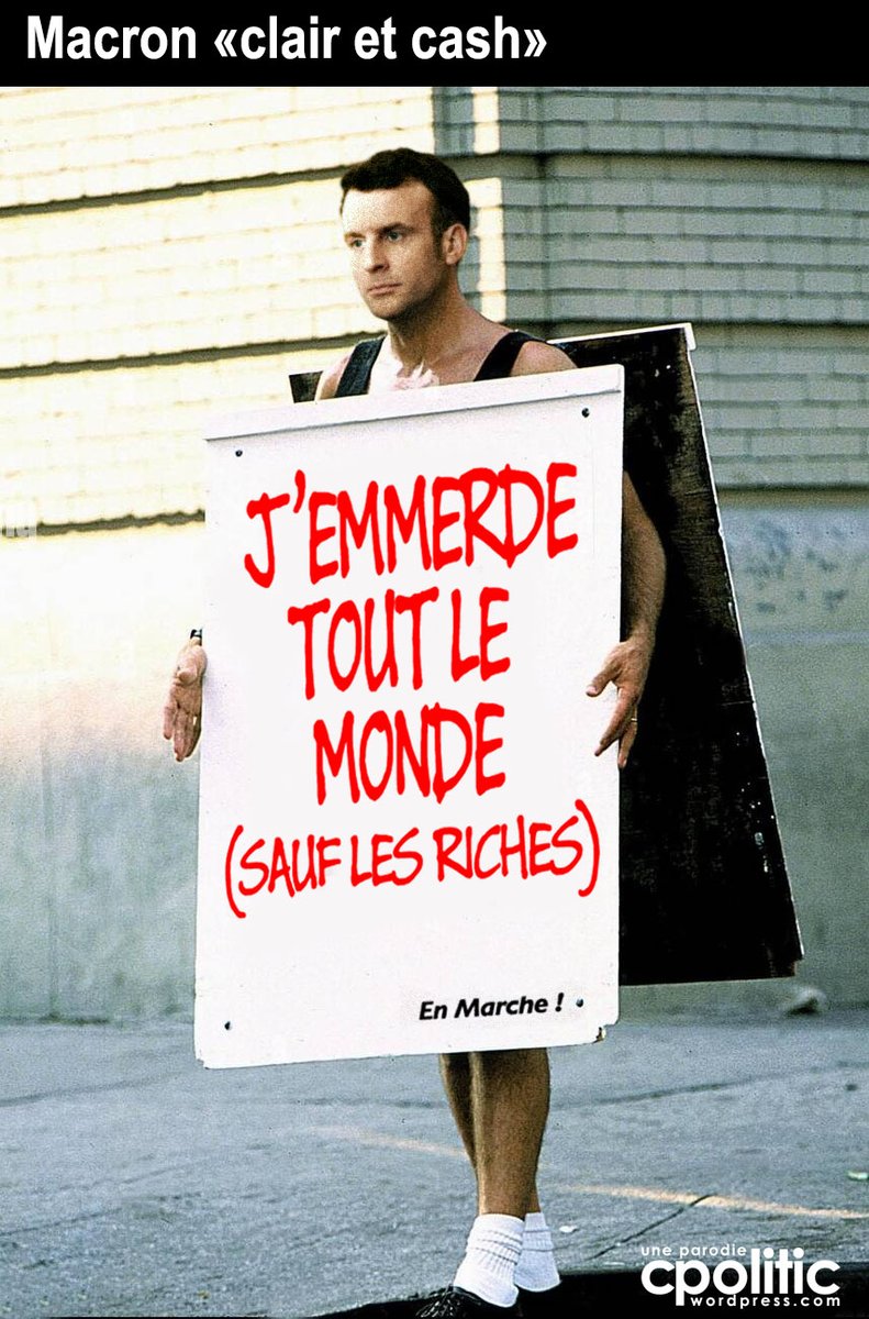 blogcpolitic's tweet photo. "Je ne suis pas arrogant, je suis déterminé"
>>> « emmerder » les non-vaccinés 
>>> Les Français sont des "Gaulois réfractaires au changement"
#MacronDegage2022
#MacronRTL
#MacronNousPrendPourDesCons
#JeVoteMacronDesLePremierTour https://t.co/LRtGw5fQnd