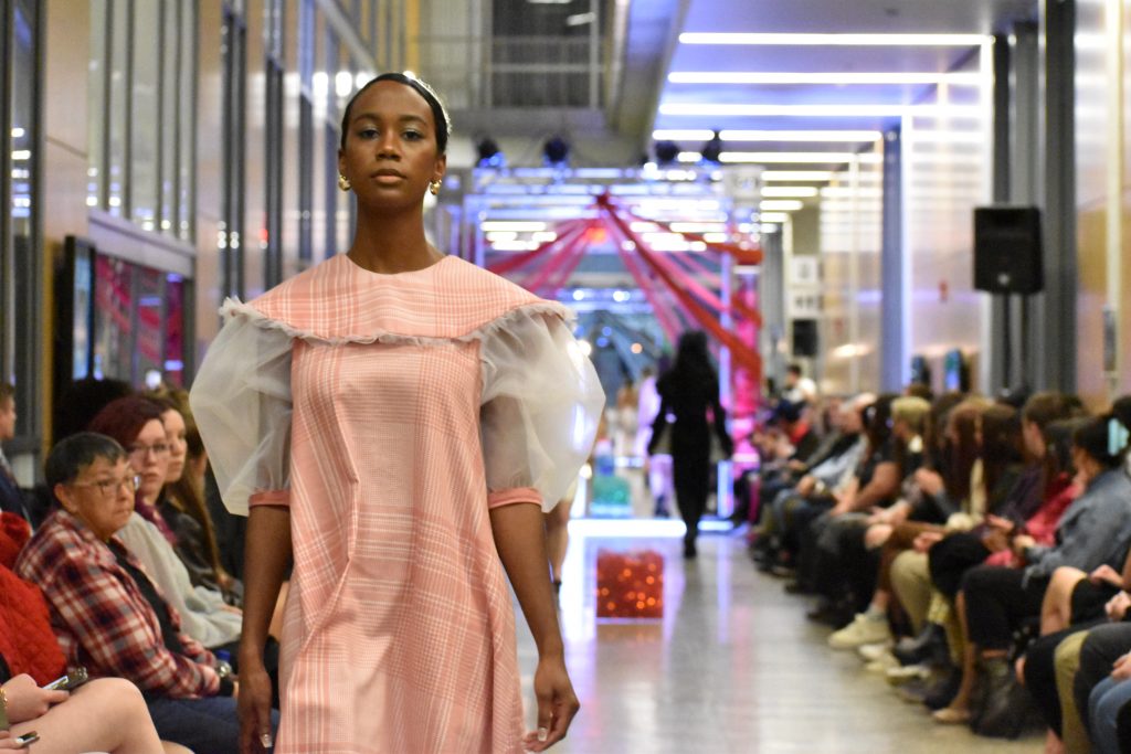 The annual Threads Fashion Show dedicated months of hard work to this year’s theme, ‘The Elements.’

To see more of the show, click the link below!
gcmag.org/2022-threads-f…