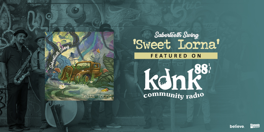 Shoutout to <a href="/kdnkradio/">KDNK</a> for playing our song “Sweet Lorna” on their station!

To hear Sweet Lorna, I’m on the Wonder, and many more new songs make sure to stream our new album “Delta Bound”! lnk.to/ssdb 🎵

#americana #deltabound #sweetlorna #kdnkradio
<a href="/slamminmusic/">Slammin Media Inc.</a>