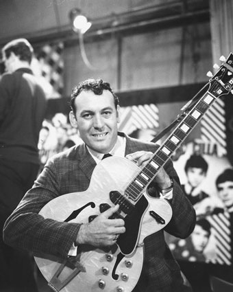 Happy Birthday  Carl Perkins 