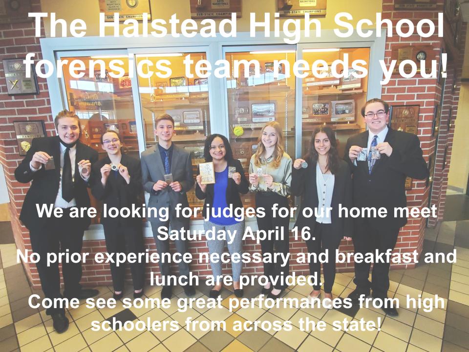 HHS_Debate_4N6's tweet photo. Contact us with interest either here or by emailing Andrew Bauer at abauer@usd440.com https://t.co/F9pYOL5He9