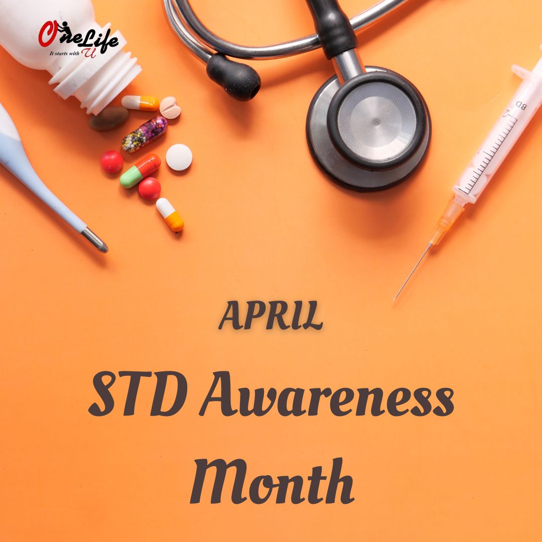 UWIMonaOneLife's tweet photo. UWI OneLife also recognizes April as STD Awareness Month. Sexually Transmitted Diseases (STDs) are common, but people may not know they have an STD because many don’t have symptoms.
#STDAwareness #UWIOneLife #ItStartsWithYou https://t.co/SdnQIWJCOn