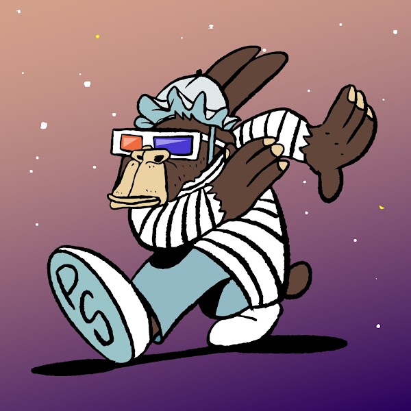 Come meet the buns as we get ready to launch our #spacebuns

Crew #BillionBuns 474 is ready to ape into space. This culture tribute piece comes complete with 3D glasses to help find the next blue chip.

#meetthebuns #chairmanting #NFT #NFTCommunity #Vancouver