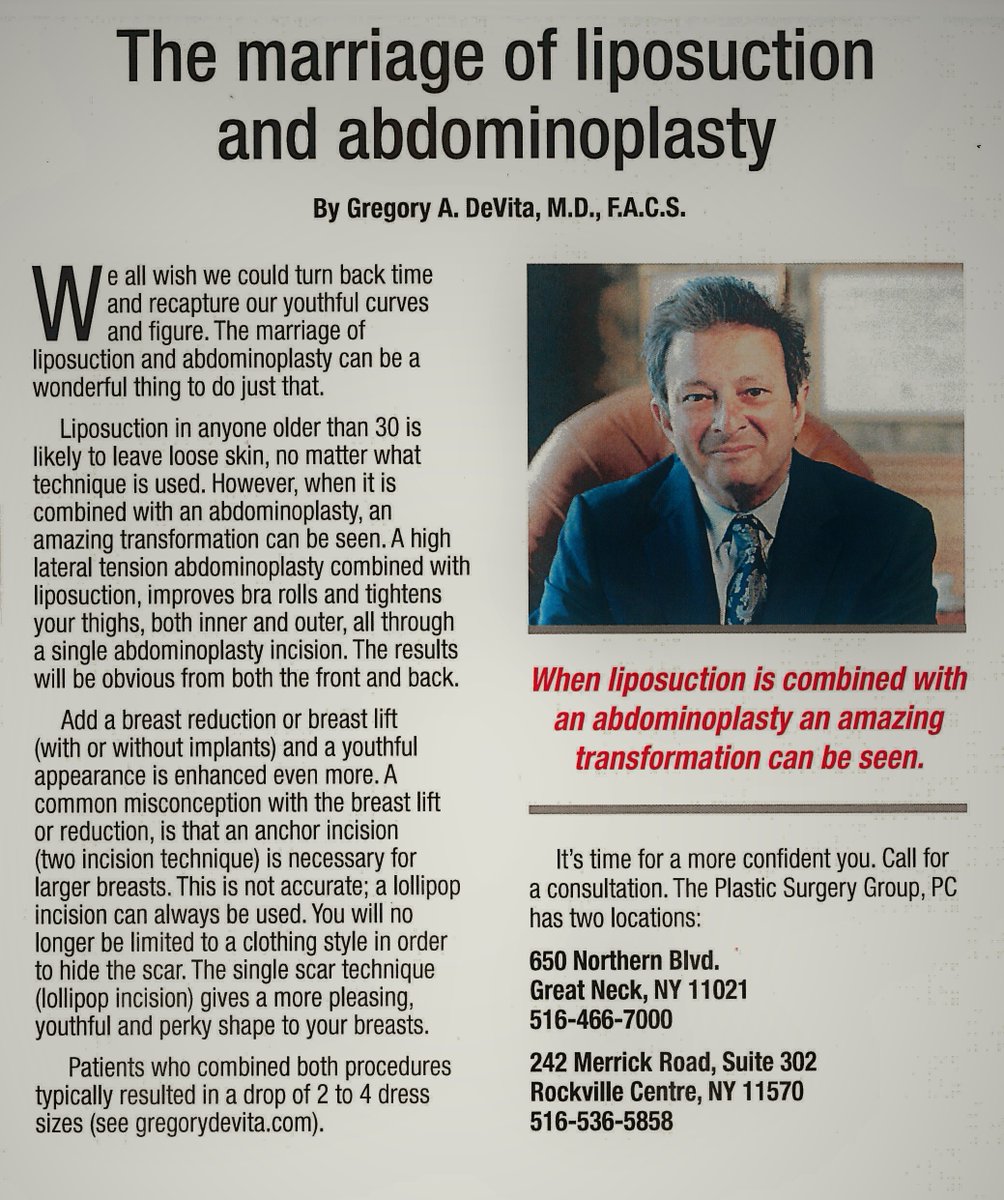 Gregory DeVita, MD (@GregoryDeVitaMD) / Posts / X