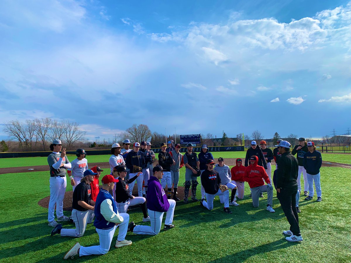 PrepBaseballON's tweet photo. That’s a wrap from @NiagaraBASE!
Refreshing to get back outdoors and watch a live game right here in the North.
Thanks all the players and coaches who came out to watch and participate today.
🔒 in this next week for post-event coverage! #PreseasonUC🇨🇦🇺🇸 https://t.co/gGVIUxW21z