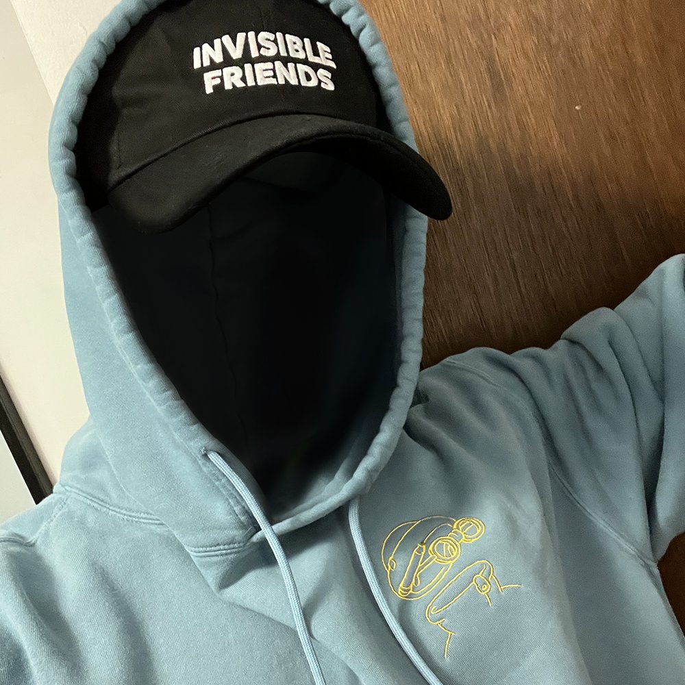 pichawkso's tweet photo. Very happy with my new @InvsbleFriends merchandise! Quality is *chef's kiss* 🧑‍🍳😁

@MotionMarkus @coinbilly @nelsg_ @ashh_eth https://t.co/dVcCplfrpX