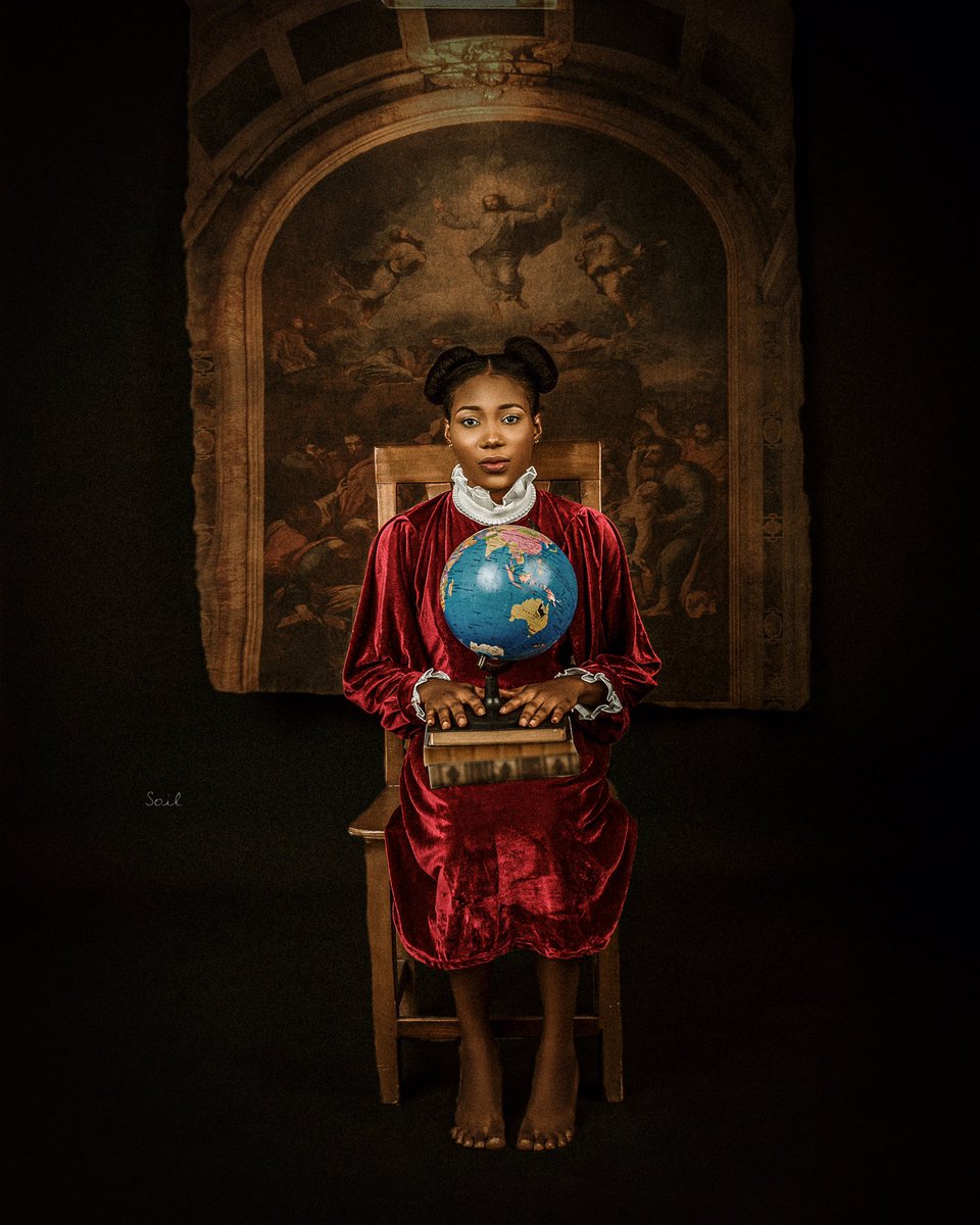 _Iamsoil's tweet photo. Hello #NFTCommmunity 

My Latest Collection Titled “Renaissance Maiden”  All 1/1 With A Floor Price Of 0.05eth Available On Opensea

Kindly Help Me Retweet , My Collector Might Be On Your TL  #OpenSeaNFT #nftcollectors #NFTProject #NFTartist 

https://t.co/rMWvlkMKYK https://t.co/bsNXgKfVIv