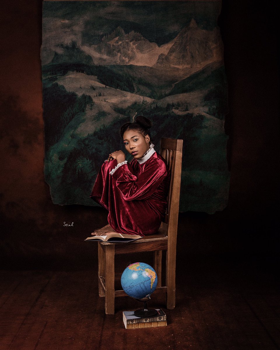 _Iamsoil's tweet photo. Hello #NFTCommmunity 

My Latest Collection Titled “Renaissance Maiden”  All 1/1 With A Floor Price Of 0.05eth Available On Opensea

Kindly Help Me Retweet , My Collector Might Be On Your TL  #OpenSeaNFT #nftcollectors #NFTProject #NFTartist 

https://t.co/rMWvlkMKYK https://t.co/bsNXgKfVIv