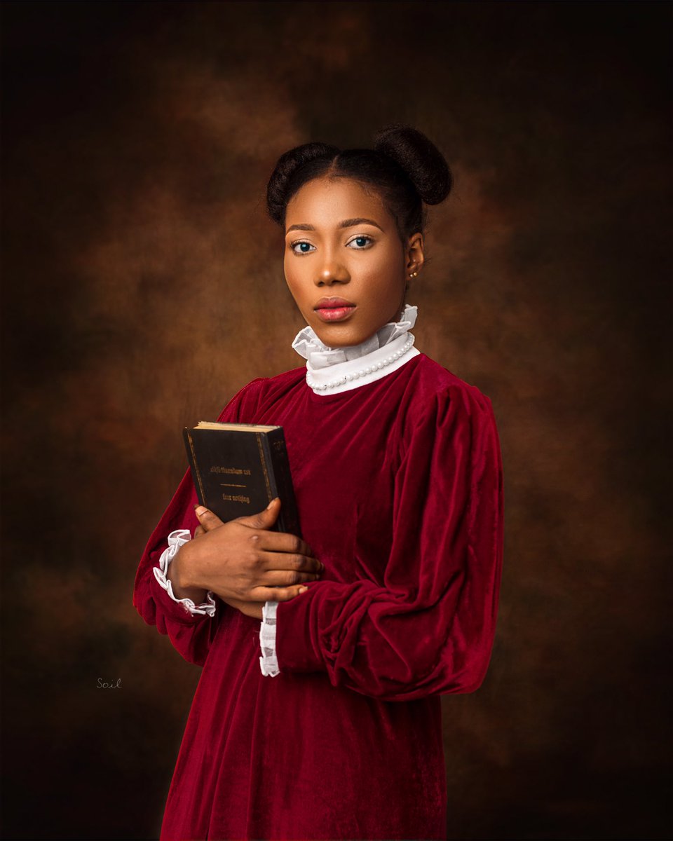 _Iamsoil's tweet photo. Hello #NFTCommmunity 

My Latest Collection Titled “Renaissance Maiden”  All 1/1 With A Floor Price Of 0.05eth Available On Opensea

Kindly Help Me Retweet , My Collector Might Be On Your TL  #OpenSeaNFT #nftcollectors #NFTProject #NFTartist 

https://t.co/rMWvlkMKYK https://t.co/bsNXgKfVIv