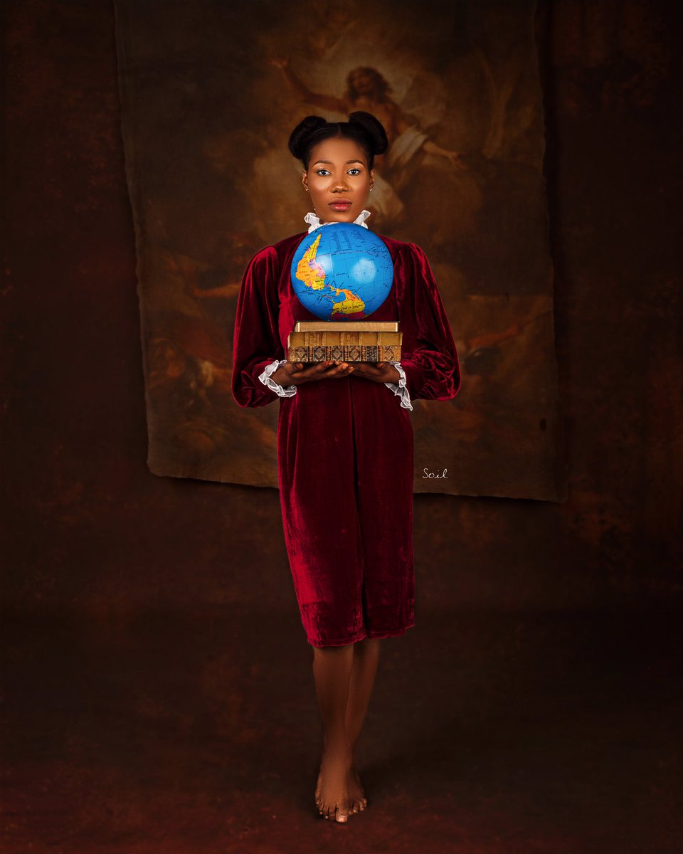 _Iamsoil's tweet photo. Hello #NFTCommmunity 

My Latest Collection Titled “Renaissance Maiden”  All 1/1 With A Floor Price Of 0.05eth Available On Opensea

Kindly Help Me Retweet , My Collector Might Be On Your TL  #OpenSeaNFT #nftcollectors #NFTProject #NFTartist 

https://t.co/rMWvlkMKYK https://t.co/bsNXgKfVIv
