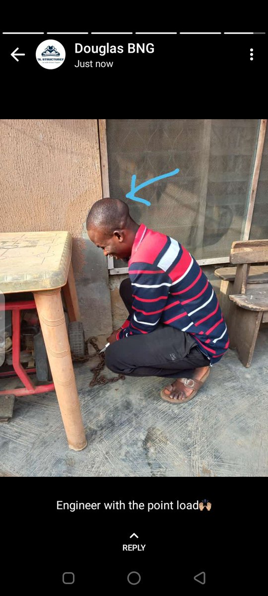 Engr with the point load.