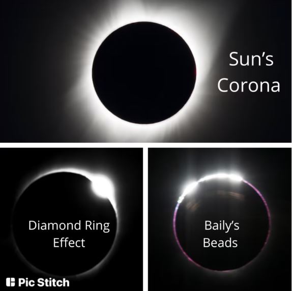 The total solar eclipse is a sight like none you've ever experienced. The eclipse will move right over the state but you don't want to be in Houston watching it. <a href="/KPRC2Anthony/">Anthony Yanez</a> reports for #KPRC2Insiders - click2houston.com/features/2022/… #KPRC2