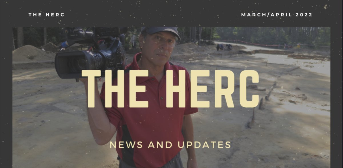Keep up to date with what's happening at HERC!
conta.cc/3xlSXsC