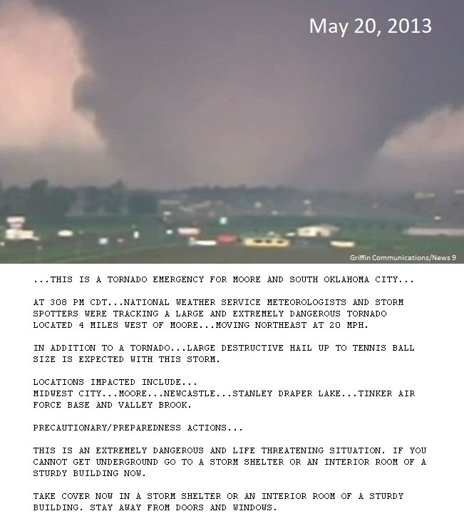 OKTornadoDB's tweet photo. #MooreTornadoes and statistics. I figured all of this was better placed in one tweet than being so spread out! #okwx #EF5Tornado #F5Tornado #MooreStrong #OKHisotry
*Not An Active Tornado Emergency* https://t.co/DBDhun85R6