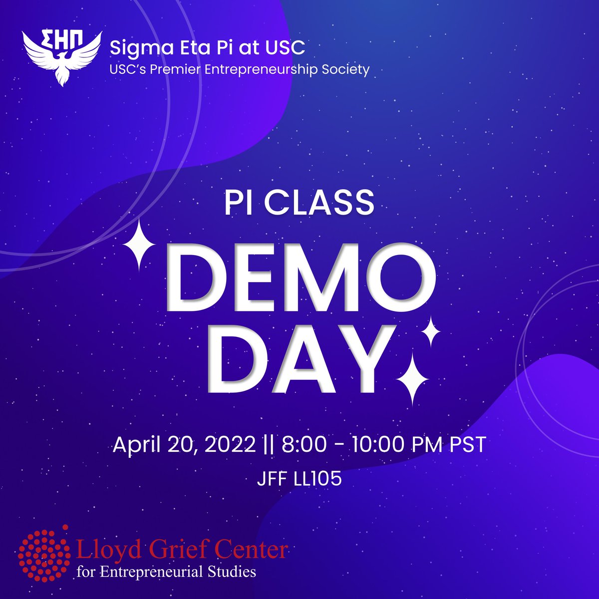 SEP at USC tweet media