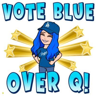 There is a 99% brainwashing RATE amongst the #GQPTraitorsToDemocracy !!! #VoteBlueOverQ